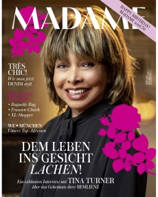 Cover von Madame