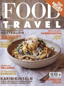 Cover von FOOD and TRAVEL