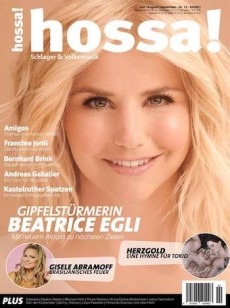 Cover von hossa!