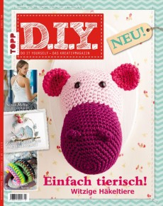 Cover von D.I.Y. das Kreativmagazin
