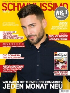 Cover von Schwulissimo (Nord)