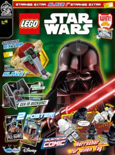 Cover von Lego Star Wars
