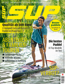 Cover von SUP - Stand Up Paddling