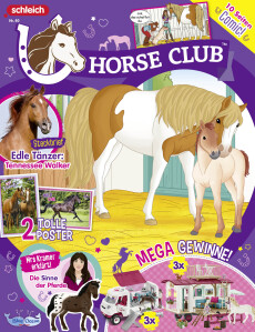 Cover von Horse Club