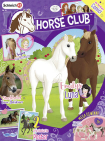 Cover von Horse Club