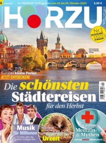 Cover von HÖRZU