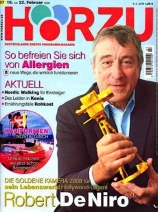 Cover von HÖRZU