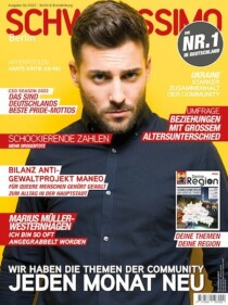 Cover von Schwulissimo (Berlin)