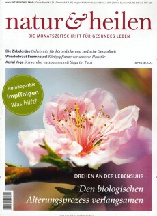 Cover von Natur & heilen