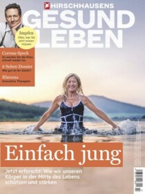 Cover von Hirschhausens stern Gesund Leben