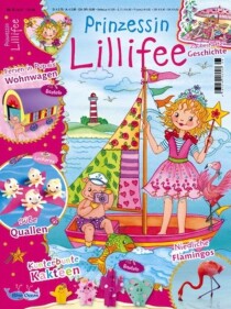 Cover von Prinzessin Lillifee