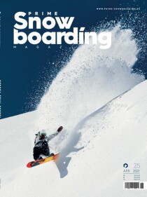 Cover von Prime Snowboarding