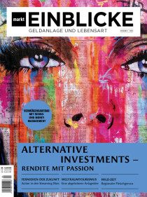 Cover von Markteinblicke