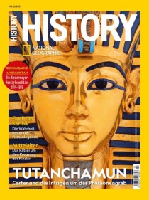Cover von National Geographic History