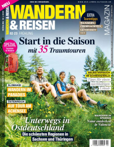 Cover von Wandern & Reisen