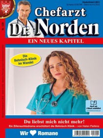 Cover von Dr. Norden