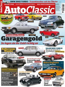 Cover von Auto Classic