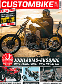 Cover von Custombike