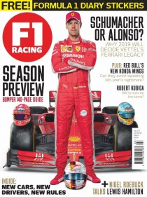 Cover von F1 Racing