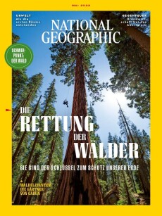 Cover von National Geographic