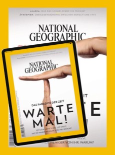 Cover von National Geographic E-Kombi