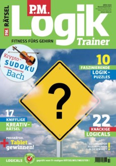 Cover von P.M. Logik Trainer
