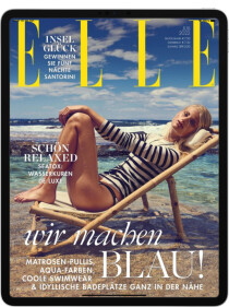 Cover von Elle E-Paper