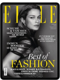 Cover von Elle E-Paper