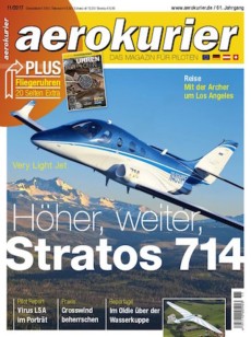 Cover von Aerokurier
