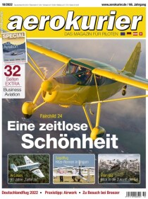 Cover von Aerokurier