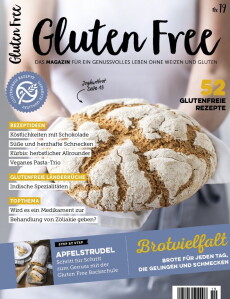Cover von Gluten Free