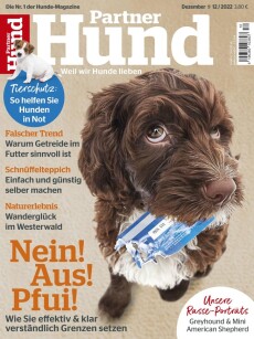 Cover von Partner Hund