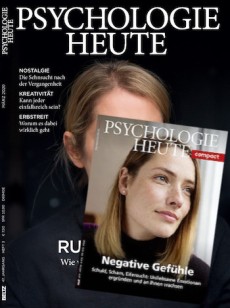 Cover von Psychologie Heute Kombi