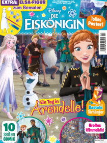 Cover von Disney Die Eiskönigin