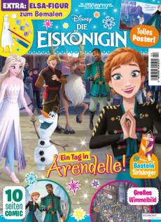Cover von Disney Die Eiskönigin