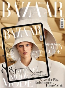 Cover von Harper's Bazaar E-Kombi