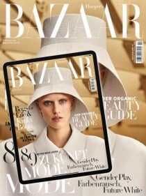 Cover von Harper's Bazaar E-Kombi