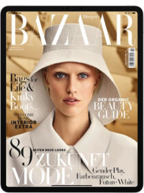 Cover von Harper's Bazaar E-Paper