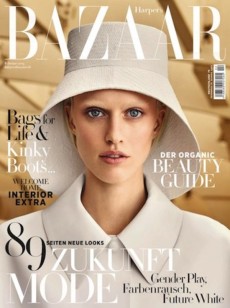 Cover von Harper's Bazaar