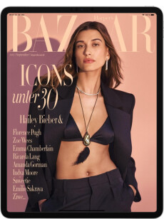 Cover von Harper's Bazaar E-Paper