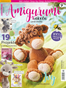 Cover von Amigurimi Magazin