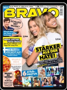 Cover von BRAVO E-Paper