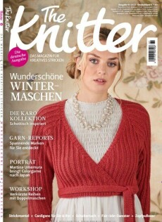 Cover von The Knitter