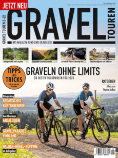 Cover von Gravel Touren