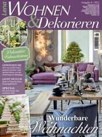 Cover von Lena Wohnen & Dekorieren
