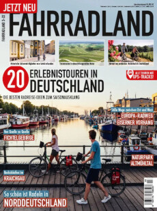 Cover von Fahrradland