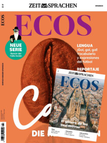 Cover von Ecos mit Übungsheft