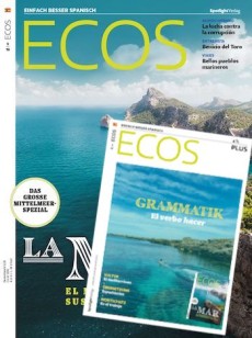 Cover von Ecos mit Übungsheft
