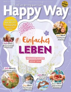 Cover von Happy Way
