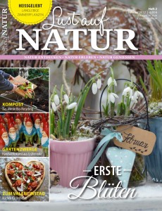 Cover von Lust auf Natur